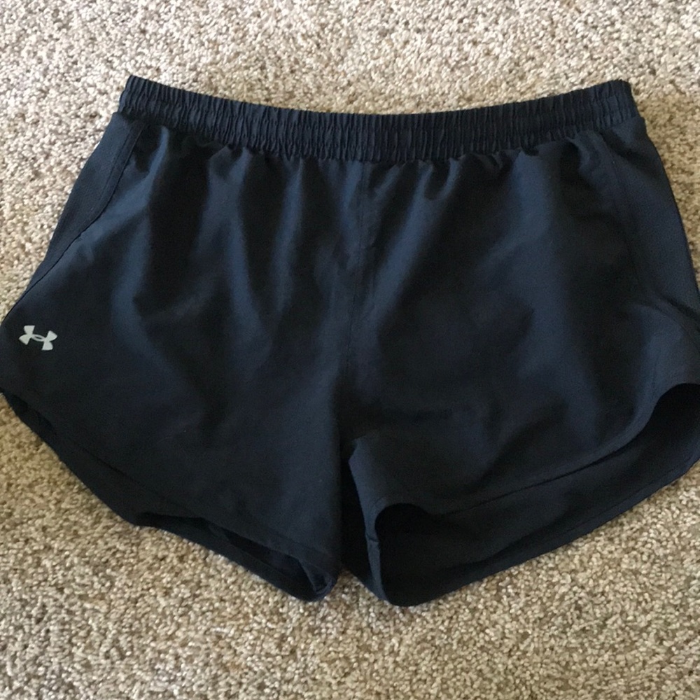Under armor shorts